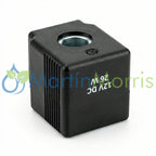 Bobina 12 Volts Cuadrada Para Válvula Solenoide Hidráulica