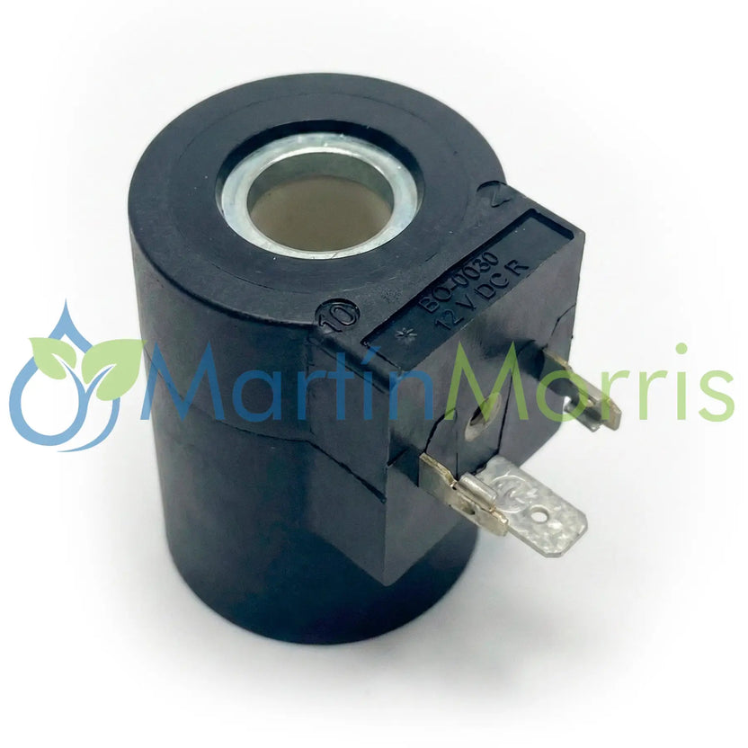 Bobina 12 Volts Para Válvula Solenoide Hidráulica