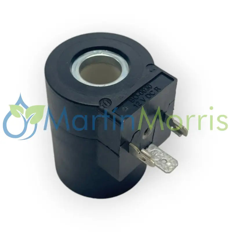 Bobina Solenoide para Válvula Hidráulica 12 VDC 21 Watts