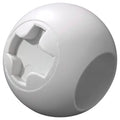 Bola de Polipropileno para Válvula TeeJet Serie 344 | 2 Vías | Repuesto Original