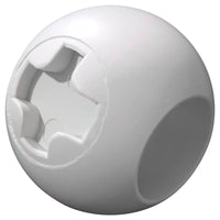Bola de Polipropileno para Válvula TeeJet Serie 344 | 2 Vías | Repuesto Original