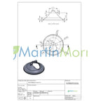 Bols embudo plástico