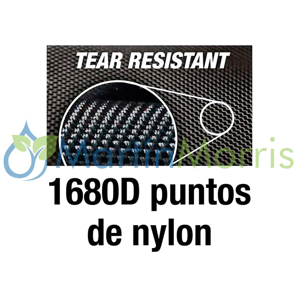 Bolsa de Herramientas Milwaukee 48-22-8311 Estructurada Packout