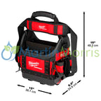 Bolsa de Herramientas Milwaukee 48-22-8311 Estructurada Packout