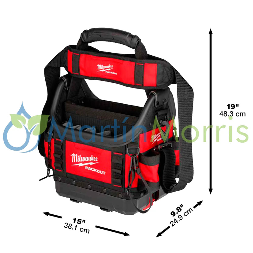 Bolsa de Herramientas Milwaukee 48-22-8311 Estructurada Packout