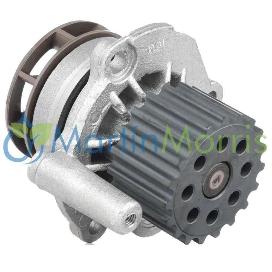 Bomba de Agua DOLZ para Volkswagen Vento Passat 1.9 TDI y 2.0 TDI