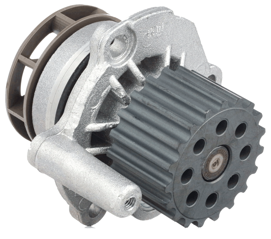 Bomba de Agua DOLZ para Volkswagen Vento Passat 1.9 TDI y 2.0 TDI