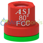 Boquilla ASJ modelo FCC de tipo Cono lleno