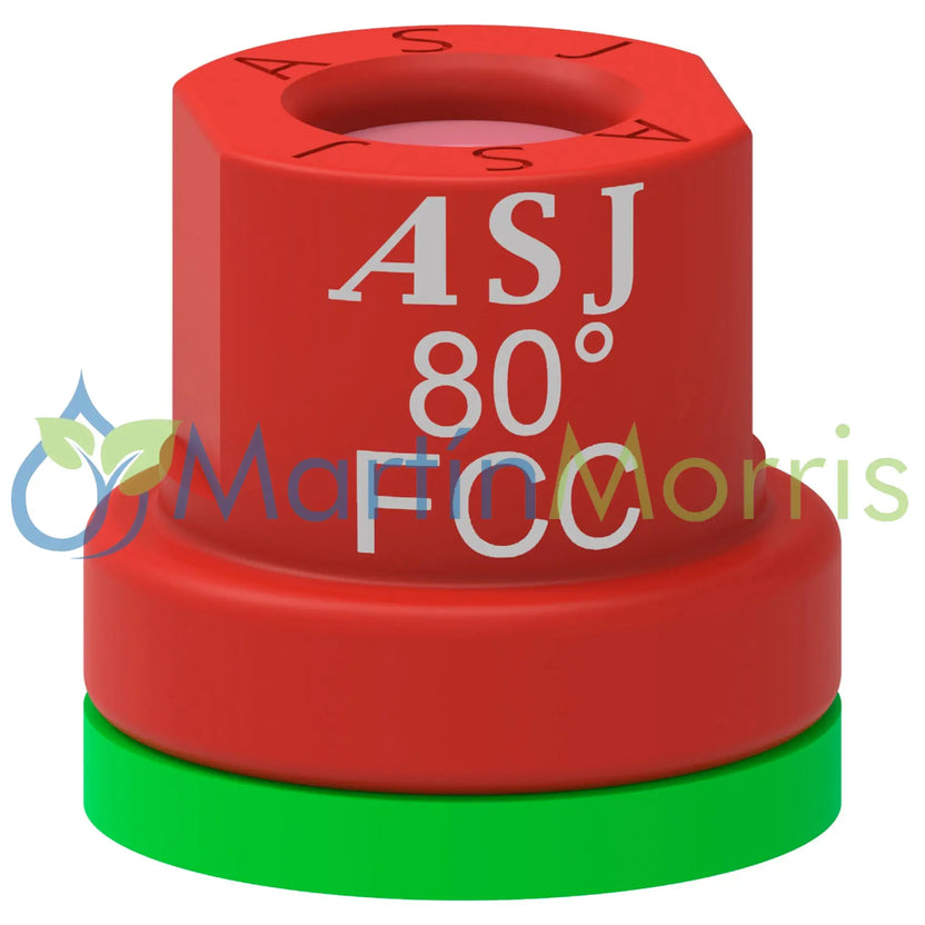 Boquilla ASJ modelo FCC de tipo Cono lleno