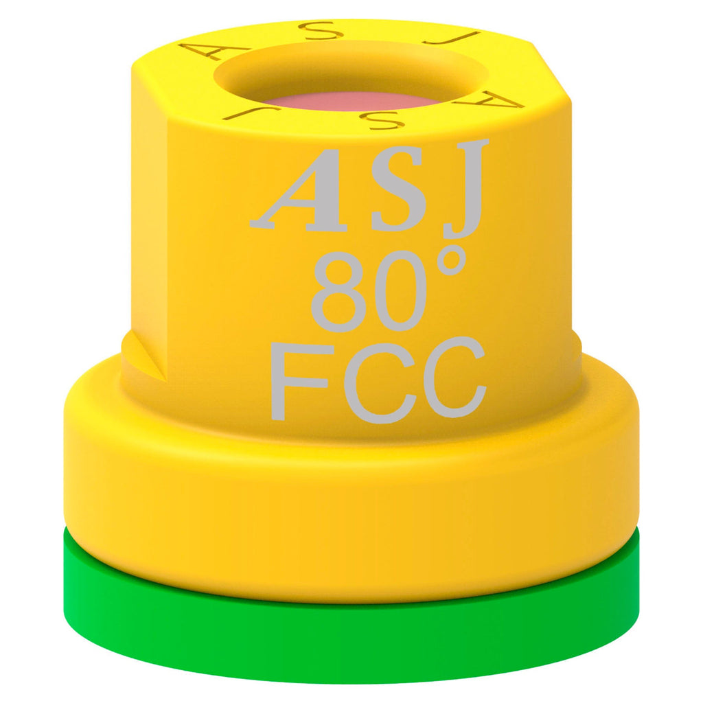 Boquilla Cono Lleno ASJ FCC 80° – Cerámica / Atomizador y Mochila / Caudales 015 a 05 - vista 3