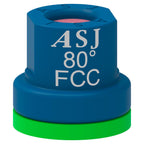 Boquilla Cono Lleno ASJ FCC 80° – Cerámica / Atomizador y Mochila / Caudales 015 a 05 - vista 4
