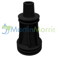 Boquilla para Venturi Niagara ARAG Diámetro 8mm color NEGRA