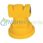 Boquilla para pulverizacion teejet turbo twinjet