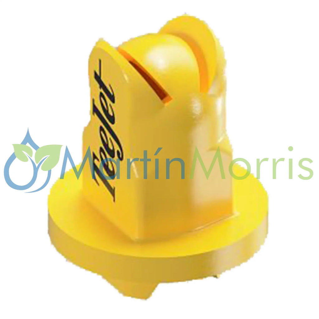 Boquilla teejet accupulse twinjet