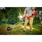 Bordeadora 2828-20 Milwaukee a Batería M18 de 18V sola sin batería