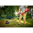 Bordeadora 2828-20 Milwaukee a Batería M18 de 18V sola sin batería