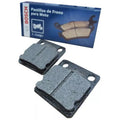 Pastillas de Freno Bosch para Motos | Honda CG Titan 150 / Gilera / Motomel / Suzuki | Cod. 0986BB5901