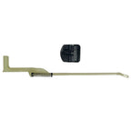 Comando interruptor y botón para amoladora Milwaukee AG750-115