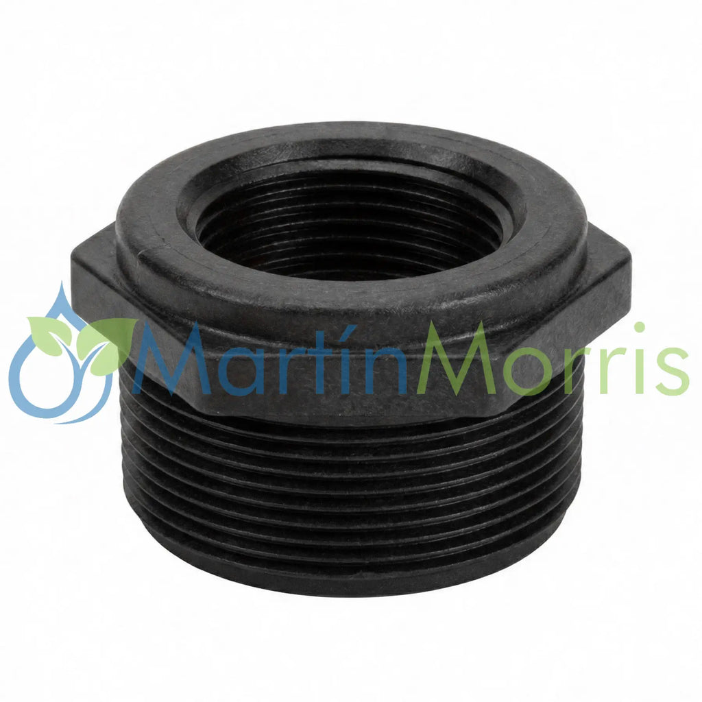 Buje de reducción rosca macho-hembra Banjo 3/8’’ x 1/4’’