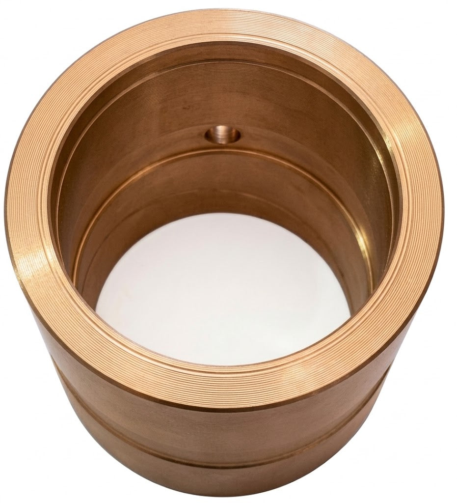 Buje de Bronce Barral corto Tren Delantero PLA 60x76x80mm