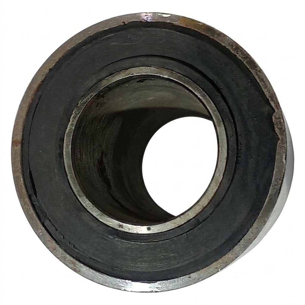 Buje Silentblock Cosechadora  Ø Int. 36mm – Ø Ext. 70mm – Largo 90mm