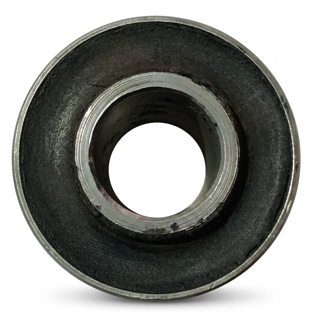Buje Silentblock para Rótula PLA Ø Int. 25,3mm – Ø Ext. 59mm – Largo 50mm