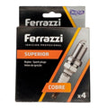 Bujía Ferrazzi XR5CC Cobre Competición – Peugeot / Citroën / KIA / Hyundai / Toyota