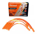 Cable bujia COMPETICION VW gacel,gol, saveiro ,senda 1.6/1.8 (distribuidor pin) a carburador