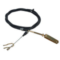 Cable de Freno de Mano FAVOT – Pulverizadora MAC 3028 | 255cm