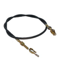 Cable Acelerador de Pie FAVOT – Pulverizadora MAC 3028 | 167cm