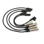 Kit de Cables de Bujía BOSCH para VW Gol 1.6 y 1.8 Monopunto Cables de Bujía