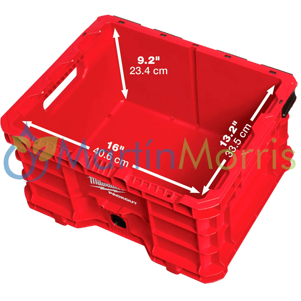 Caja Milwaukee PACKOUT 4822-8440