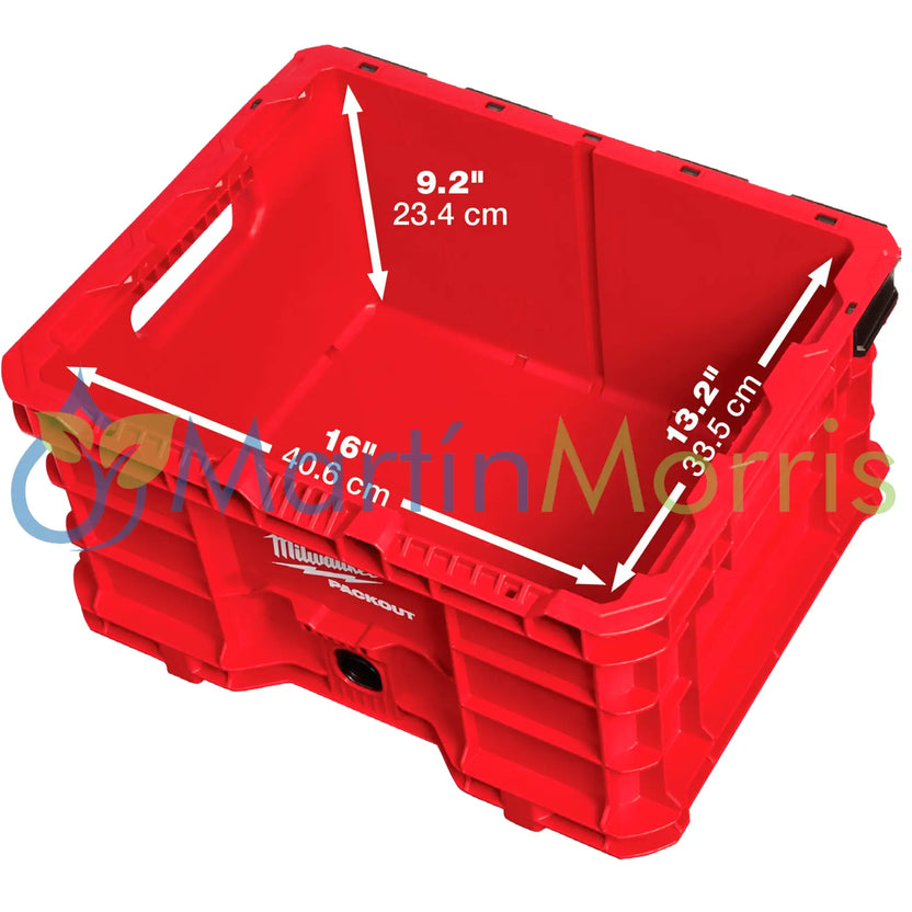 Caja Milwaukee PACKOUT 4822-8440