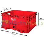 Caja Milwaukee PACKOUT 4822-8440