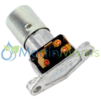 Ford Falcon, F100 botón o pulsador Cambio luces alta y baja para pie