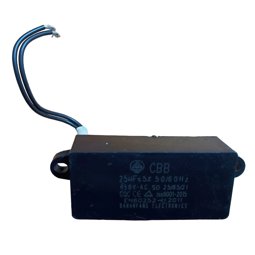 Capacitor Regulador de Voltaje para Generador Sensei MGE2500 / MGE1200 Monofásico