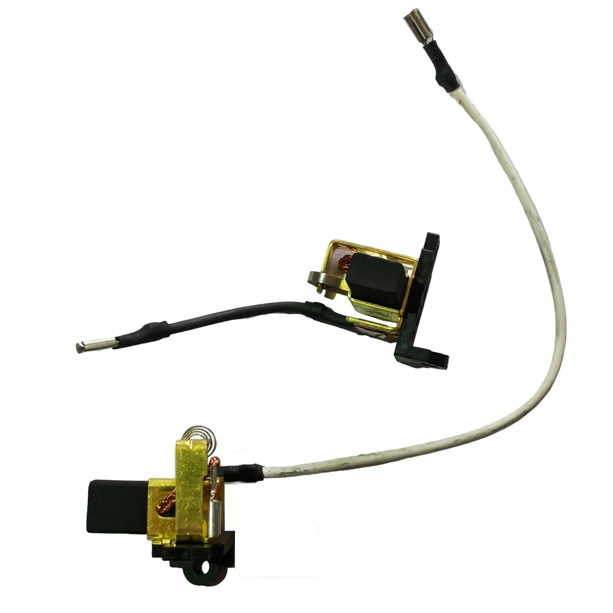 Carbones Originales Milwaukee para Roto Martillo 5485-59A