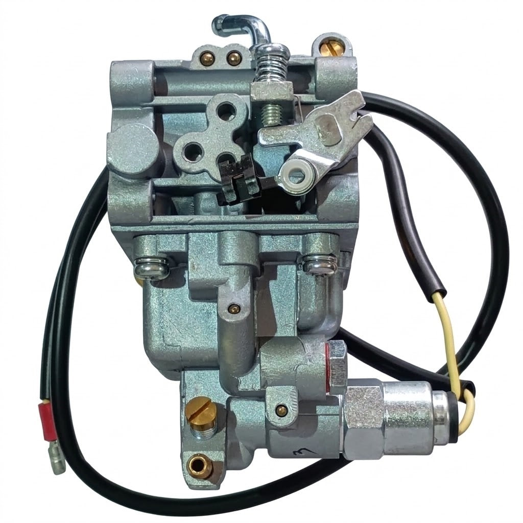 Carburador Completo para Motor SENSEI M190 OHV / MGE-10AE / MGE-11AE3 | Repuesto Original