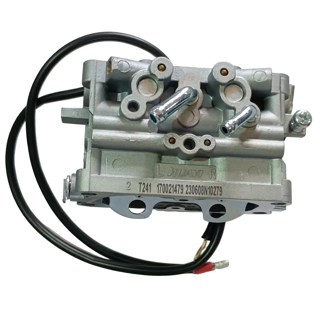 Carburador Completo para Motor SENSEI M190 OHV / MGE-10AE / MGE-11AE3 | Repuesto Original