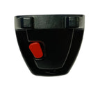 Carcasa para caja de engranajes con traba disco - Amoladora Milwaukee AG75-115
