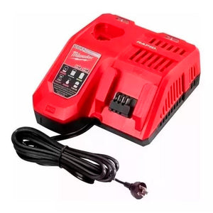 Cargador de Bateria Milwaukee 4819-59A Multiple para M12 - M18