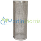 Cartucho Acero Inoxidable para Filtro de Linea Terremax tipo ’Y’ Maya de 80 Mesh Aplica en Filtros 1-1/2’’ y 2’’