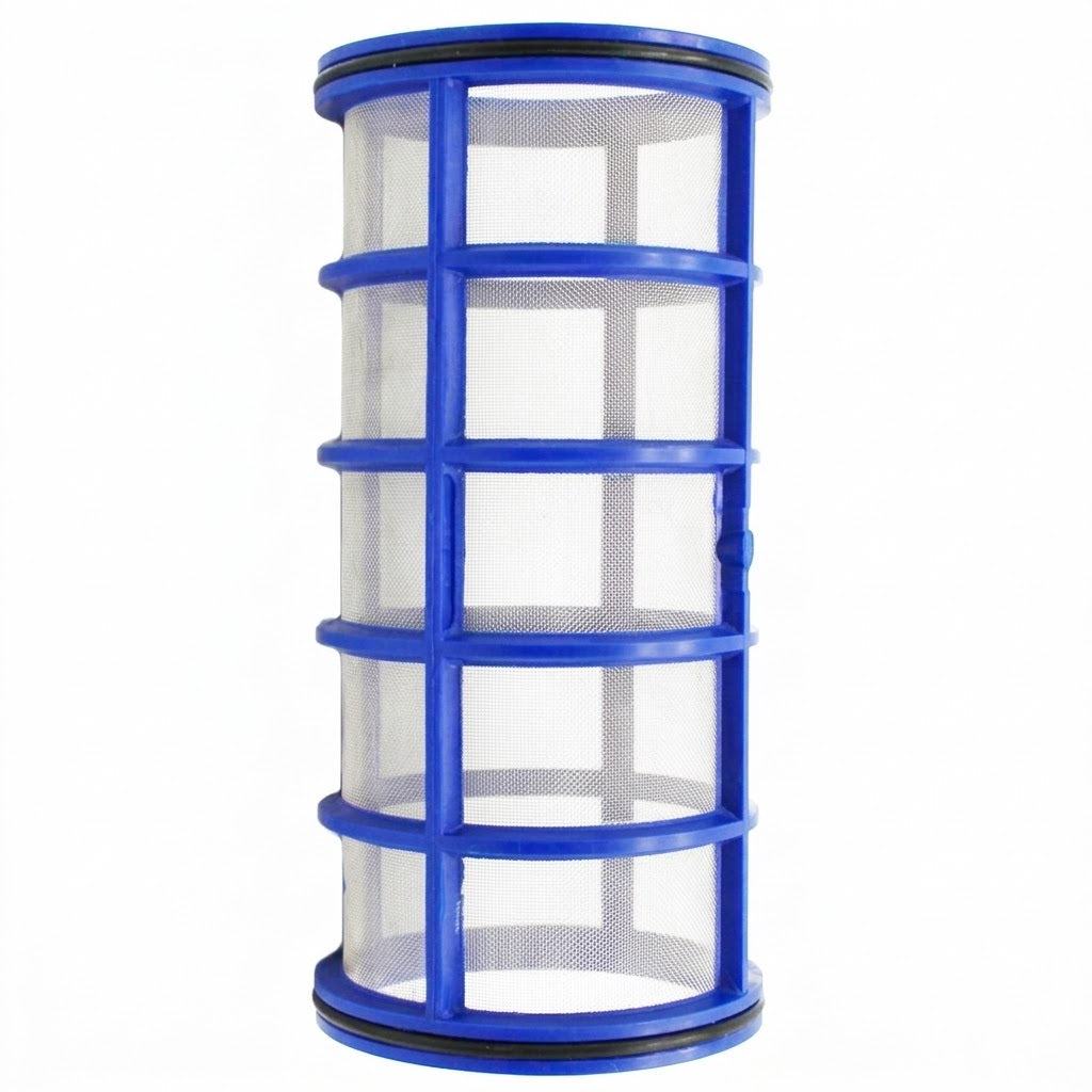 Cartucho de Filtro ARAG Modelo 314 Malla 50 Mesh – 167x78mm