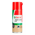 Castrol Chain Spray O-R Lubricante Sintético para Cadena Moto X-Ring / O-Ring - Aerosol 400 ml
