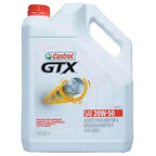 Castrol GTX 20w-50 Aceite Mineral Motores Diesel Nafta y GNC