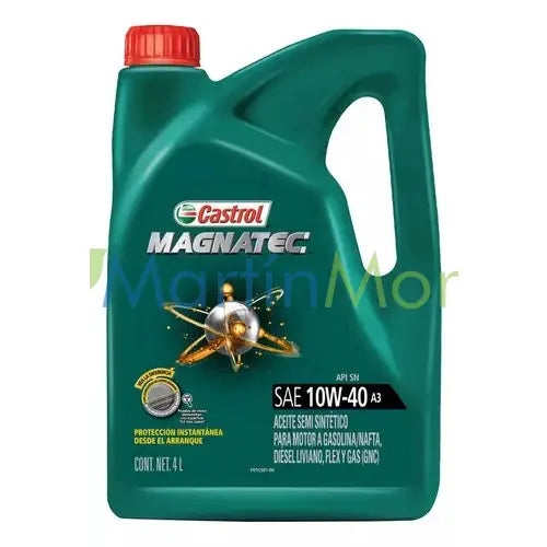 Castrol MAGNATEC 10W-40 A3 NAFTA/DIESEL