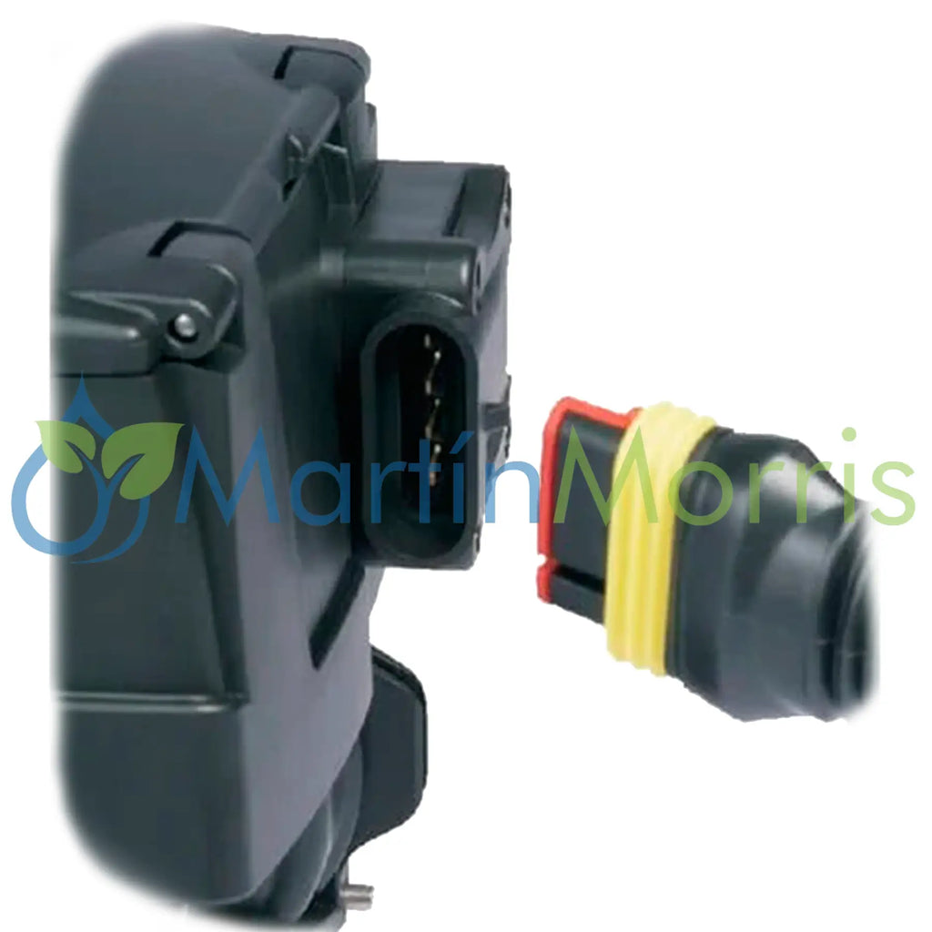 Caudalimetro Carga ARAG Digi Wolf de 40-800 lts/min (12v) conectores T7