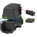 Caudalimetro de Carga ARAG DIGIWOLF Opcion de conector T5 T6 y T7 Alimentación a Pilas