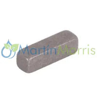 Chaveta Cuadrada  para turbina Bomba de trasvase o carga BANJO de 2