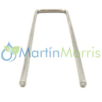 Chaveta para trabar motor en electroválvulas teejet